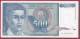 Yougoslavie-- 500 Dinara --1990    ---UNC --(359BIS) - Yugoslavia