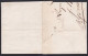 Suisse   .  Yvert  .   Lettre  (2 Scans)    .        O        .      Oblitéré - ...-1845 Prephilately