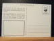 Code Postal. Franchise Postale PTT Sur Carte Logo - Briefe U. Dokumente