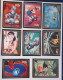 8 Cartes Panini Dragon Ball GT Serie 1 - Dragonball Z