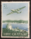 1950 Turkey - Airmail - Used - Usati