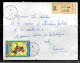 CC273 - ALGERIE - LETTRE RECOMMANDEE DE BATNA DE 1968 POUR METZ - Algeria (1962-...)