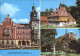 72393556 Falkenstein Vogtland Rathaus Erholungsheim Hanneloh Schlossfelsen Falke - Falkenstein (Vogtland)