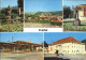 72393518 Freital Storchenbrunnen Stahlwerkerdenkmal Busbahnhof  Freital - Freital