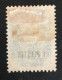 1909 - Turkey Russian Post Offices Kerassunde - Unused ( Mint Hinged ) - Levant