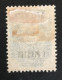 1909 - Turkey Russian Post Offices Kerassunde - Unused ( Mint Hinged ) - Turkish Empire