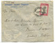 Congo Moerbeke Oblit. Keach 9.1-Dmyt Sur C.O.B. 299 Sur Lettre Vers Braine-L'Alleud Le 05/09/1950 - Lettres & Documents