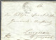 SUISSE Préphilatélie Ca.1845: LAC De Diessenhofen (TG) à Lengnau (BE) - ...-1845 Prephilately