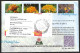 India 2024 Ashoka Flower,Indian Roller,Bird,Peepal Tree,Fish,Deer,Animal,State Odisha,Registered Cover (**) Inde Indien - Covers & Documents