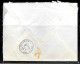 CC266 - ALGERIE - LETTRE RECOMMANDEE DE TIARET DE 1967 POUR METZ - Algeria (1962-...)