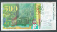 France  Billet 500 Franc Pierre Et Marie Curie  - 1994 - H022484386 - Laura 6220 - 500 F 1994-2000 ''Pierre En Marie Curie''