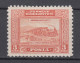 Turkey 1930 Railroad Bridge Stamp,3k,Scott# 688,OG MH,VF - Nuovi