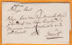 1793 - Lettre Pliée Avec Correspondance En Flamand De Geel, Flandre Vers Gendt GAND - Taxe 2 - 1790-1794 (Oostenrijkse Revolutie En Franse Inval)