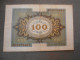 Ancien Billet De Banque Allemagne 1920 100 Mark - 100 Mark