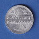 Deutsches Reich Kursmünze 50 Pfennig 1920 A Vz - Otros & Sin Clasificación