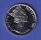 Isle Of Man Silbermünze 15 ECU Wappen Mit Manx-Katze 1994 Stg - Sonstige & Ohne Zuordnung