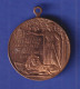 Medaille Ankunft König Willem I. - 100 Jahre Unabhängigkeit Der Niederlande 1913 - Andere & Zonder Classificatie