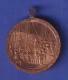 Medaille Ankunft König Willem I. - 100 Jahre Unabhängigkeit Der Niederlande 1913 - Andere & Zonder Classificatie