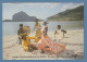 Mauritius 1993 Postkarte Mit Sondermarken-Frankatur Gel. Von Port Louis Nach D - Mauritius (1968-...)