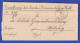 Österreich Dienstbrief Mit Rundstempel HALL IN TIROL 1889 - ...-1850 Préphilatélie