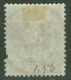 Annam Et Tonkin  4 Ob Second Choix  - Used Stamps