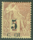 Cochinchine  2 ( * ) TB   - Unused Stamps