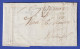 Österreich Geschäftsbrief Mit Zweizeiler VENEZIA, Vom Jahre 1834 - ...-1850 Vorphilatelie