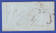 Österreich Geschäftsbrief Mit Zweizeiler TREVISO 1841 - ...-1850 Prephilately