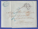 Preußen Brief Mit Zweikreisstempel MAGDEBURG 1850 - Other & Unclassified