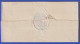 Braunschweig Dienstbrief Mit Rund-Stempel BLANKENBURG 1839 - Other & Unclassified