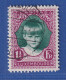 Luxemburg 1929 Kinderhilfe Mi.-Nr. 216 Gestempelt, Geprüft Böttger BPP - Altri & Non Classificati