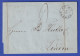 Preußen Geschäftsbrief Mit Rundstempel BREMEN 1845 Gel. Nach London - Sonstige & Ohne Zuordnung