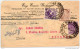 1935 LETTERA PRAGA + AMB. CHIASSO - GINEVRA - Other & Unclassified