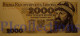 POLAND 2000 ZLOTYCH 1982 PICK 147c UNC - Poland