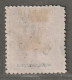 MACAO - N°11 Nsg (1885) 5r Sur 25 - Ungebraucht