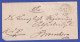 Preußen Brief Mit Zweikreisstempel POLN. CRONE, 1864 - Altri & Non Classificati