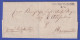 Preußen Dienstbrief Mit Zweizeiler BISCHOFSWERDER, Nach 1850 - Altri & Non Classificati