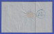 Preußen Brief Mit Zweikreisstempel BARMEN, 1863 - Autres & Non Classés