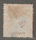 MACAO - N°15 Nsg (1885) 40r Sur 50 - Unused Stamps