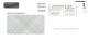 GERMANY. - 2023, POSTAL LABEL COVER TO DUBAI. - Brieven En Documenten