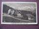 CPA 74 PASSY PRAZ COUTANT Le Sanatorium - Passy