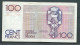 BELGIQUE  100 Francs 1982-94  - 10807238026 - Laura 6225 - 100 Francs