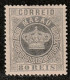 MACAO - N°21 * (1885) 80r Gris - Neufs