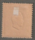 MACAO - N°35 * (1888) Luis 1er : 25r Violet - Ungebraucht