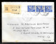 CC255 - ALGERIE - LETTRE RECOMMANDEE DE CORNEILLE BATNA DE 1968 POUR METZ - Algeria (1962-...)