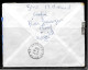 CC254 - ALGERIE - LETTRE RECOMMANDEE DE LAMBESE BATNA DE 1968 POUR METZ - Algeria (1962-...)