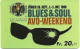 Switzerland Prepaid: Teleline - AVO-Weekend, Blues & Soul - Switzerland