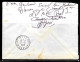 CC251 - ALGERIE - LETTRE RECOMMANDEE DE EL MILIA CONSTANTINE DE 1968 POUR METZ - Algeria (1962-...)