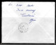 CC250 - ALGERIE - LETTRE RECOMMANDEE DE CONSTANTINE DE 1967 POUR METZ - Algeria (1962-...)