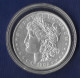 EE.UU AÑO 1882 1 DOLLAR PLATA " MORGAN NUEVA ORLEANS" PESO 26,7 GR - 1878-1921: Morgan